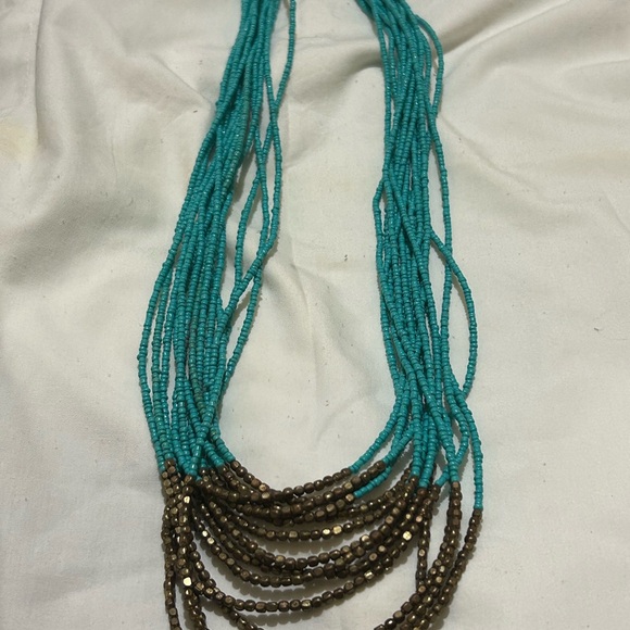 Paparazzi Necklace and earrings set - Picture 7 of 8